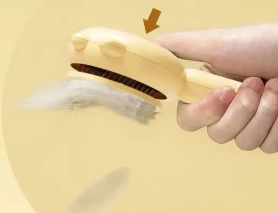 Miniatura 5 de Cepillo de peine para mascotas